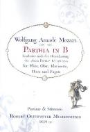 Parthia in B KV 361/370a 