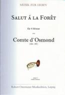 Gruß an den Wald (Salut á la forêt) 