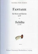 Fantaisie für Horn und Klavier op. 66 Sur les plus beaux motifs 'Du Brasseur de Preston' (um 1840) 