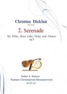 2. Serenade op. 3 (1815) 