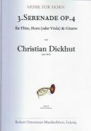 3. Serenade op. 4 (1819) 