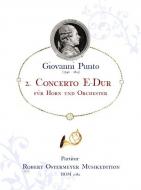 2. Konzert E-Dur für Horn und Orchester (1779) 