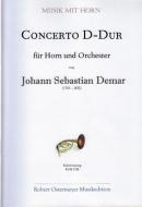 Concerto D-Dur für Horn und Orchester (1800) 