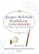 Symphonie concertante für Horn, Fagott und Orchester F-Dur (1800) 