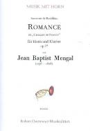Romance de "Charles de France" (Souvenir de Boieldieu) für Horn und Pianoforte F-Dur op. 17 