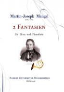2 Fantaisies für Horn und Pianoforte (1820) 