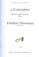 2. Concerto für Horn und Orchester (1796) 