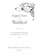 Waldlied op. 26 (um 1866) 