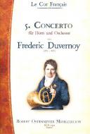 5. Concerto für Horn und Orchester F-Dur (1800) 