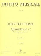 Quintetto in C op. 62/1 