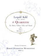 6 Quartette op. 2 Band 1 
