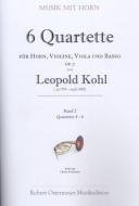 6 Quartette op. 2 Band 2 