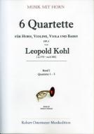 6 Quartette op. 1 Band 1 