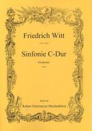 Sinfonie C-Dur (1790) (Erstdruck) 