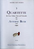 3 Quartette op.1 