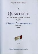 3 Quartette (2. Serie) 