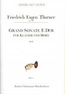 Grande Sonate für Pianoforte und Horn E-Dur op. 29 (1812) 