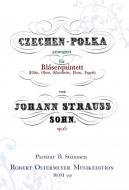 Czechen-Polka C-Dur op. 13 (1845) 