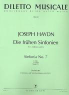 Sinfonia Nr. 7 C-Dur Hob. I:7 