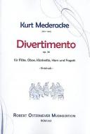 Divertimento op. 36 