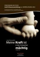 Lied- & Kanonsammlung zur Jahreslosung 2012 