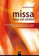Missa deus est caritas 