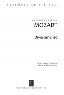 Divertimento Standard