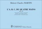 L'A.B.C. du 4 Mains op. 123 