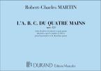L'A.B.C. du 4 Mains op. 123 