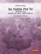 So Nata Per Te (Born For You) 