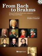 From Bach to Brahms 