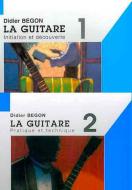 La Guitare Vol. 1 et 2 