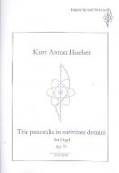 Tria Pastoralia in nativitate domini op. 44 