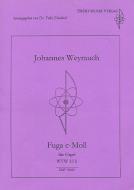 Fuga (WWV 56) 