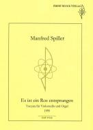 Es ist ein Ros entsprungen 