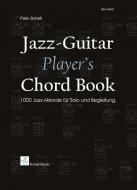 Jazz-Guitar Player's Chord Book 