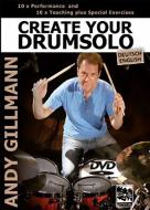 Create Your Drumsolo 