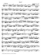 6 Trios op. 133 Band 2: Trios 4-6 - Zu Einzelstimme 1 