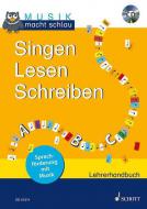 Singen Lesen Schreiben - Paket 