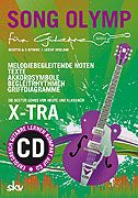Song Olymp X-Tra für Gitarre 