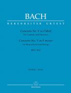 Concerto Nr. 5 f-Moll BWV 1056 