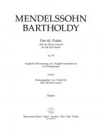 Der 42. Psalm 'Wie der Hirsch schreit' op. 42 