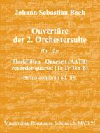 Ouvertüre der 2. Orchestersuite 