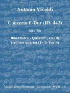 Concerto F-Dur RV 442 