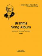 Brahms Song Album I für Klarinette und Klavier 