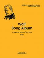 Wolf Song Album I für Klarinette und Klavier 