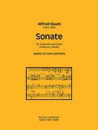 Sonate für Violoncello und Klavier 