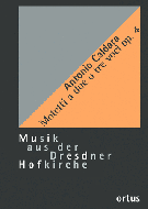 Motetti a due e tre voci op. 4 