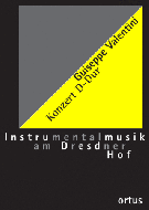 Konzert D-Dur 