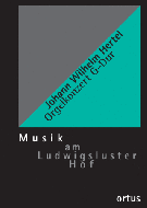 Orgelkonzert G-Dur 
